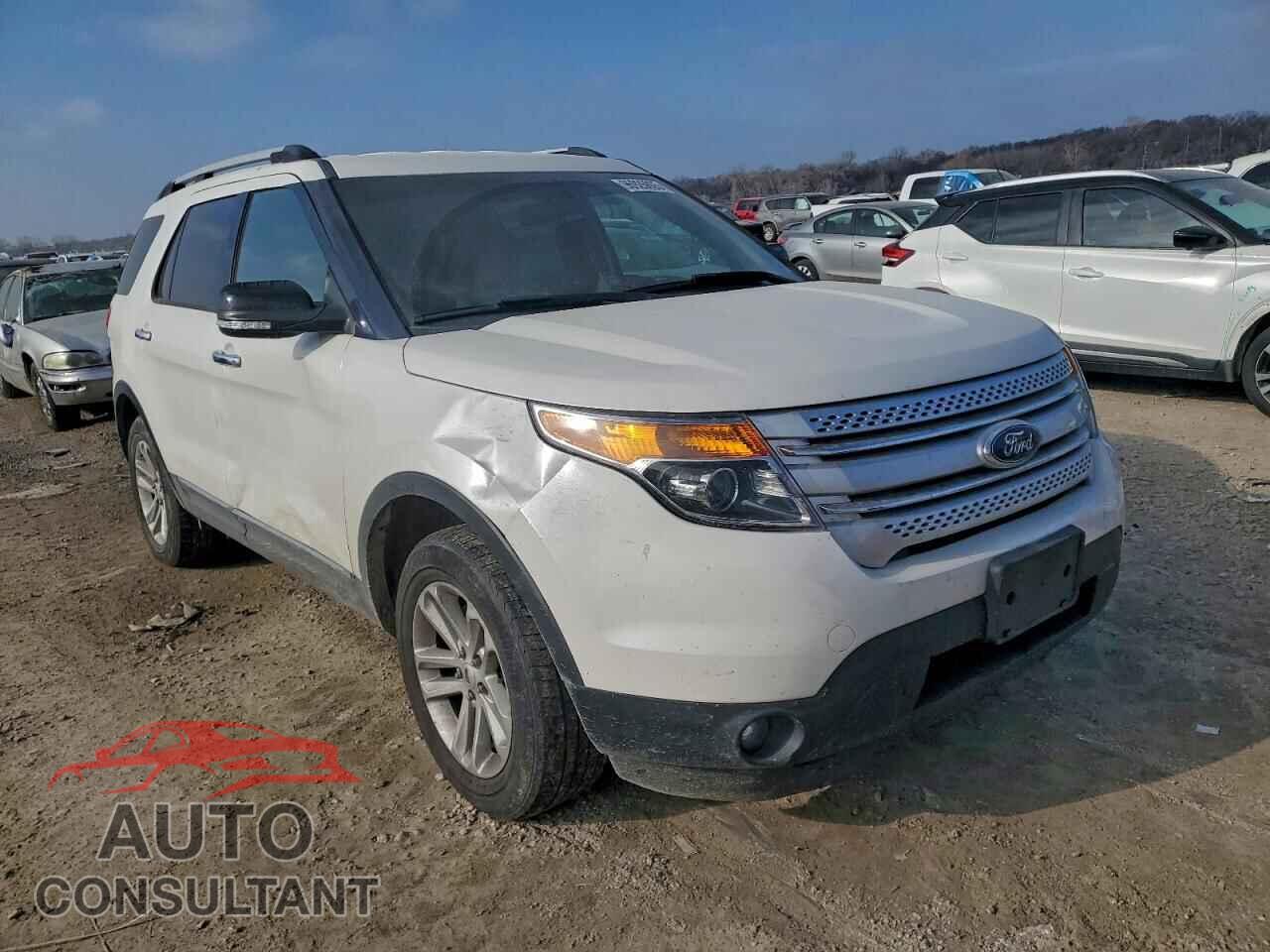 FORD EXPLORER 2014 - 1FM5K8D87EGC00902