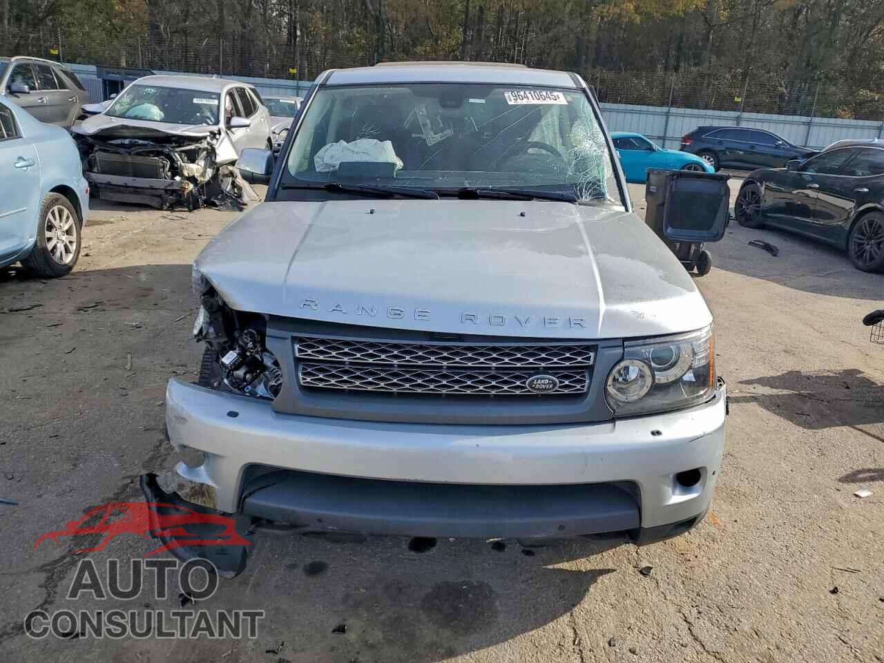 LAND ROVER RANGEROVER 2010 - SALSK2D44AA231046