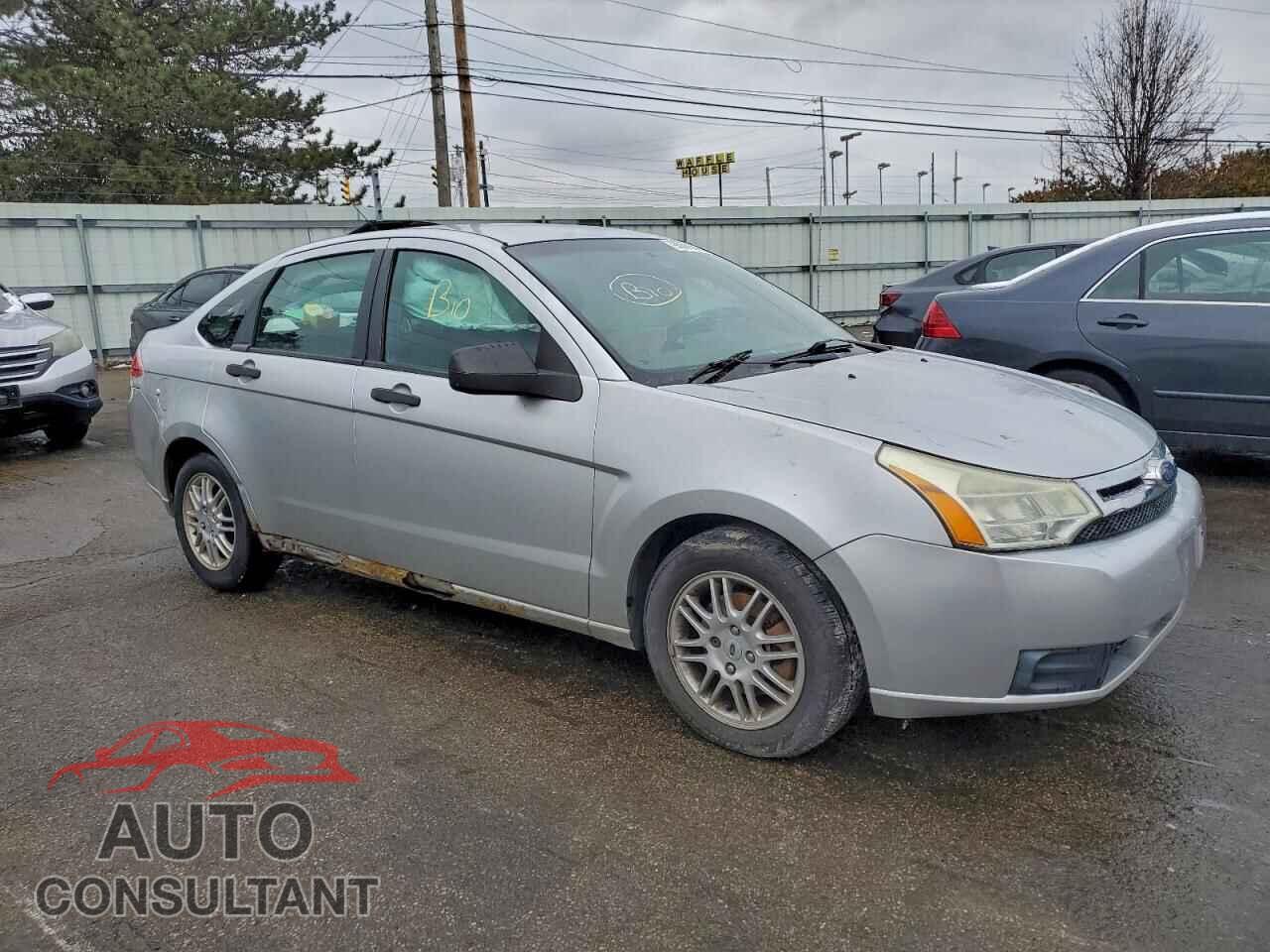 FORD FOCUS 2011 - 1FAHP3FN6BW111449