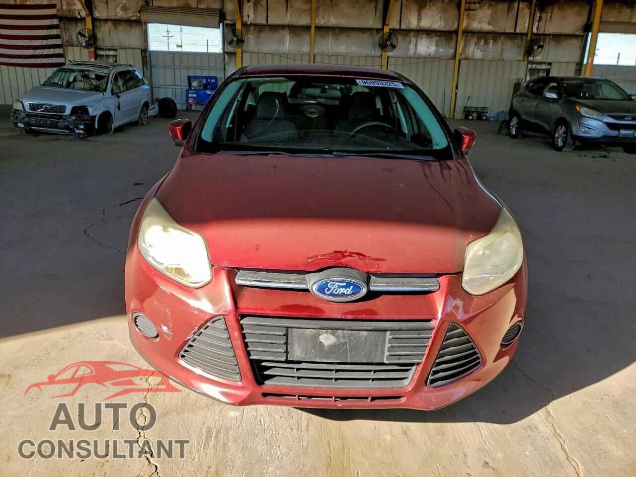 FORD FOCUS 2014 - 1FADP3F20EL128676