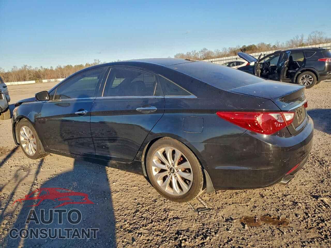 HYUNDAI SONATA 2012 - 5NPEC4AC3CH421845