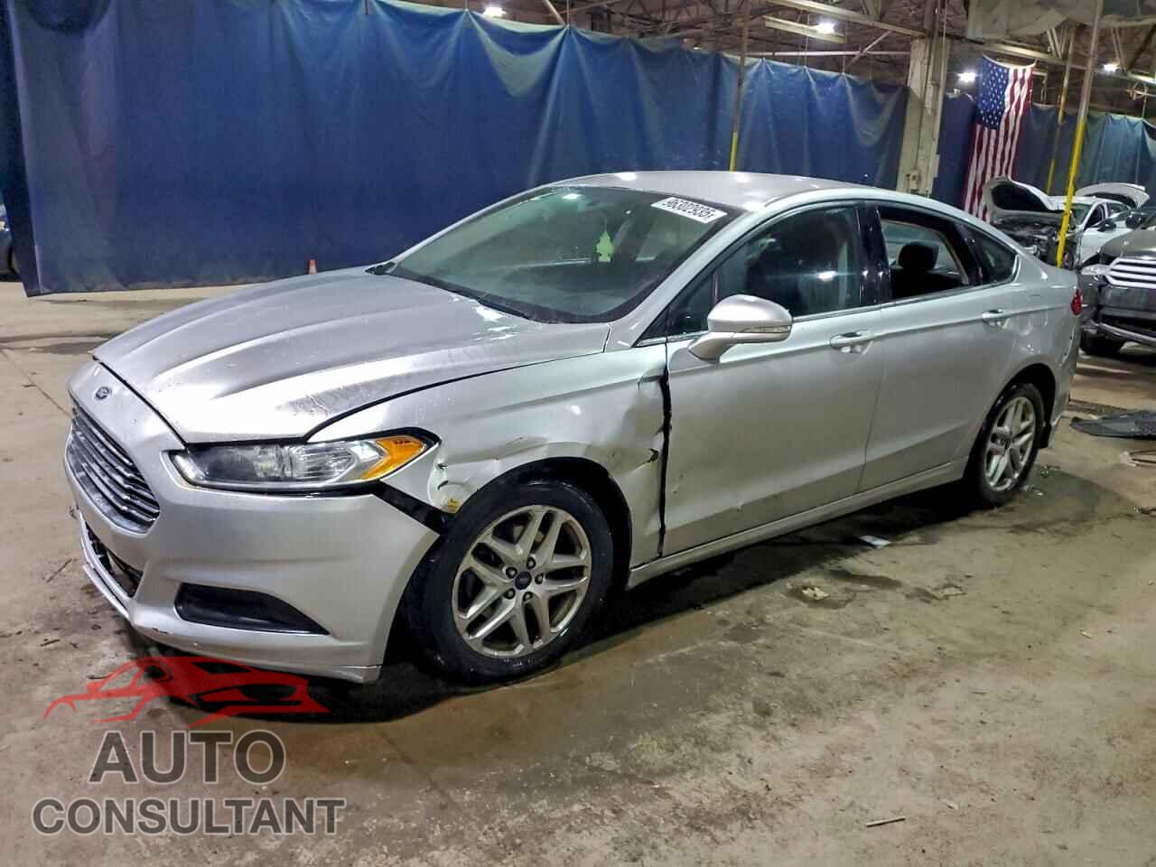 FORD FUSION 2015 - 3FA6P0H79FR249080