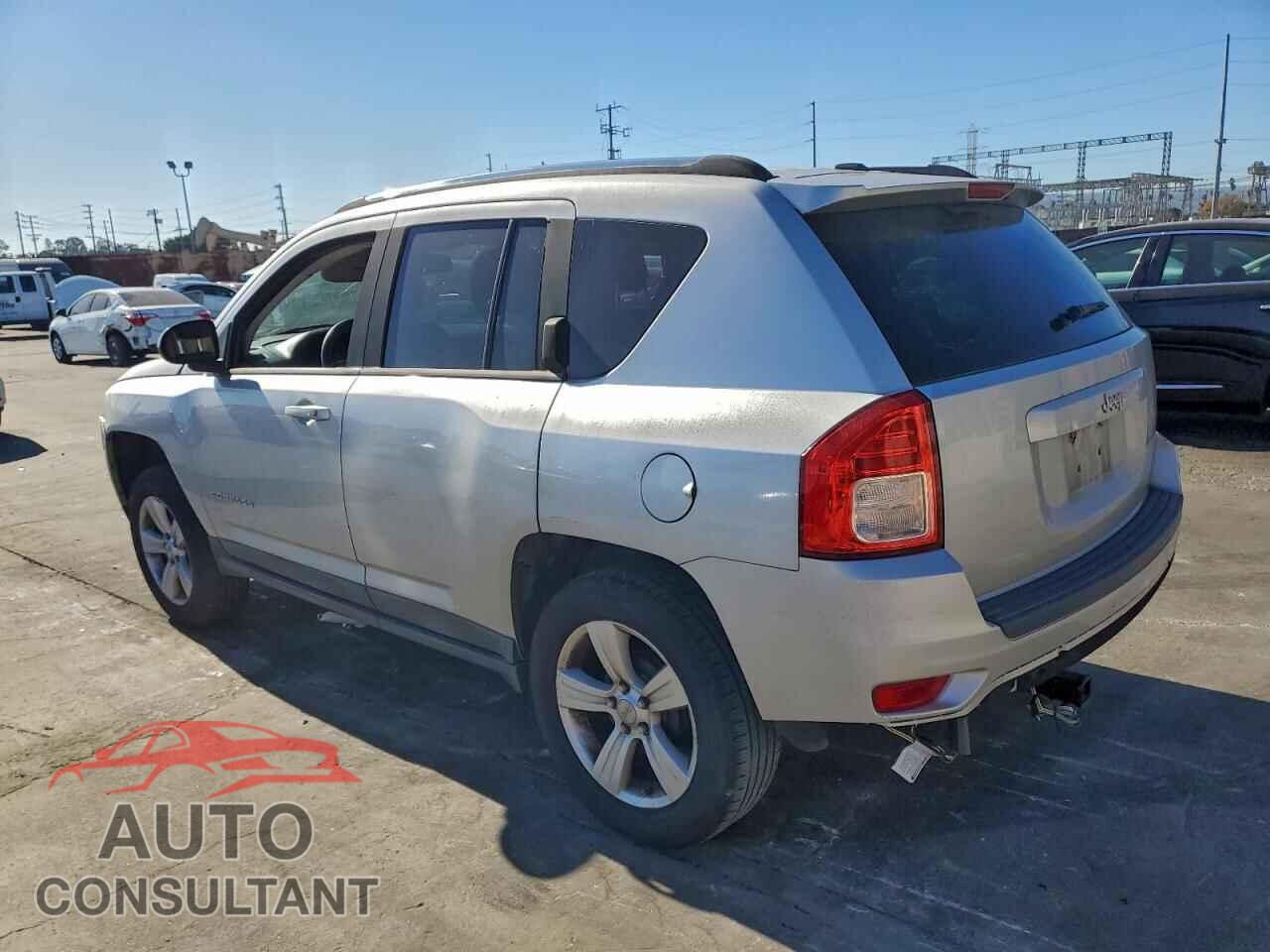 JEEP COMPASS 2011 - 1J4NT1FB9BD195078