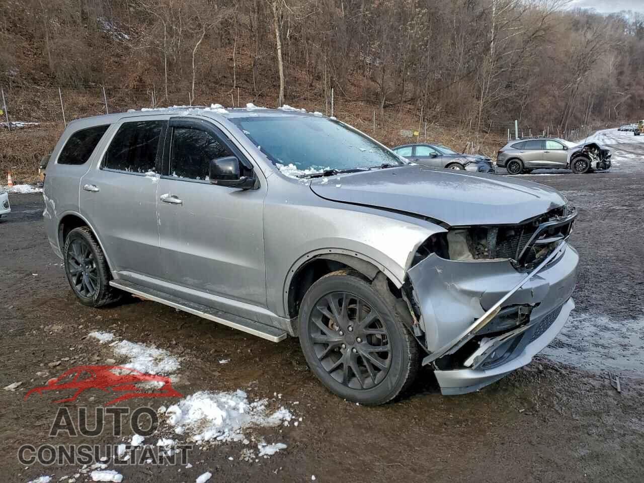 DODGE DURANGO 2015 - 1C4RDJDG7FC170145