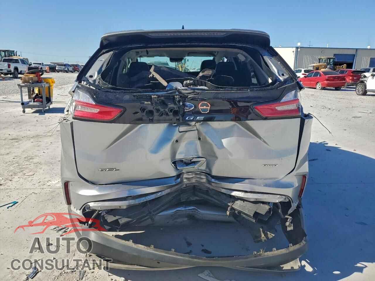 FORD EDGE 2023 - 2FMPK4J95PBA42049