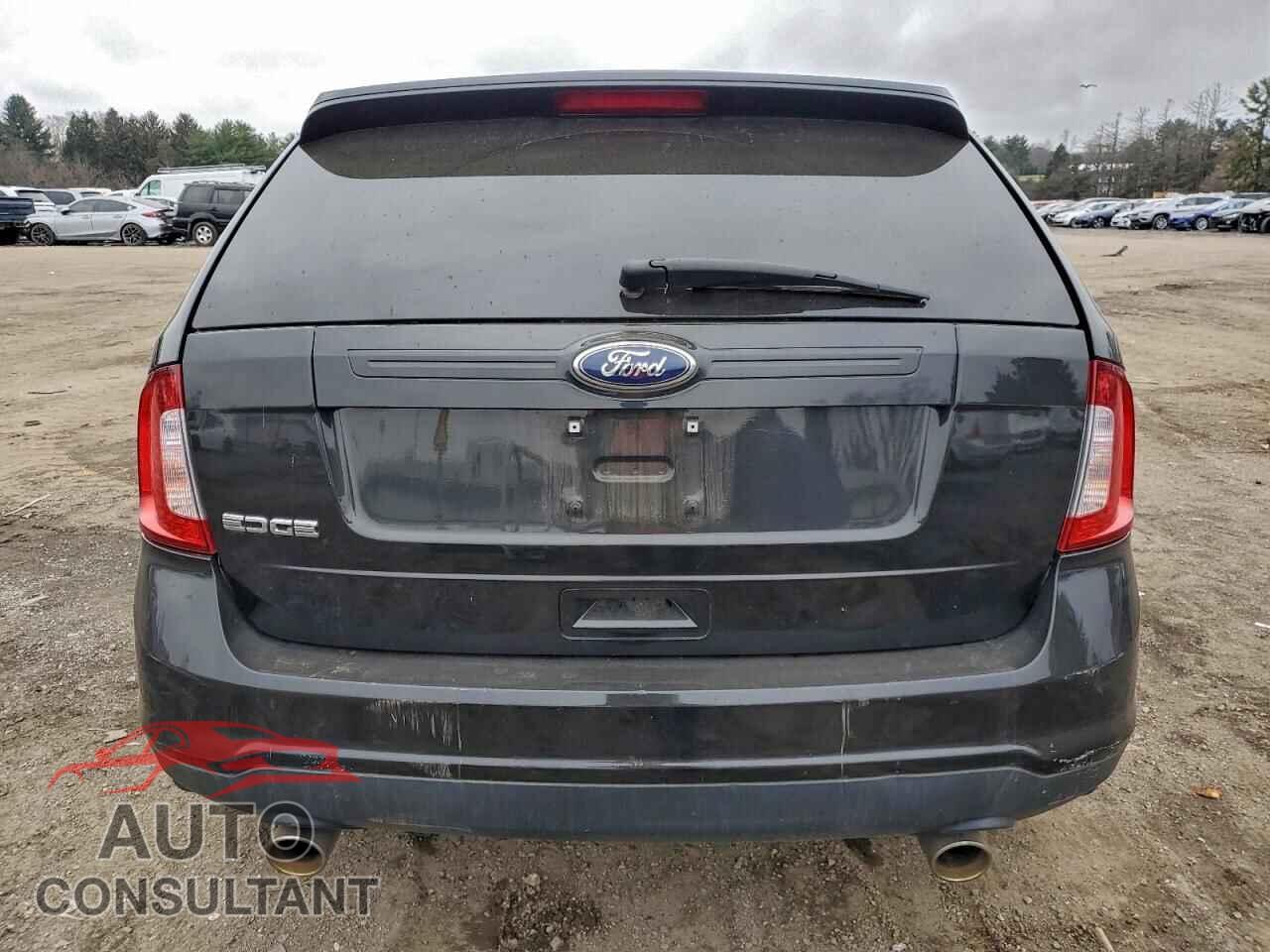 FORD EDGE 2014 - 2FMDK3GC7EBA53972