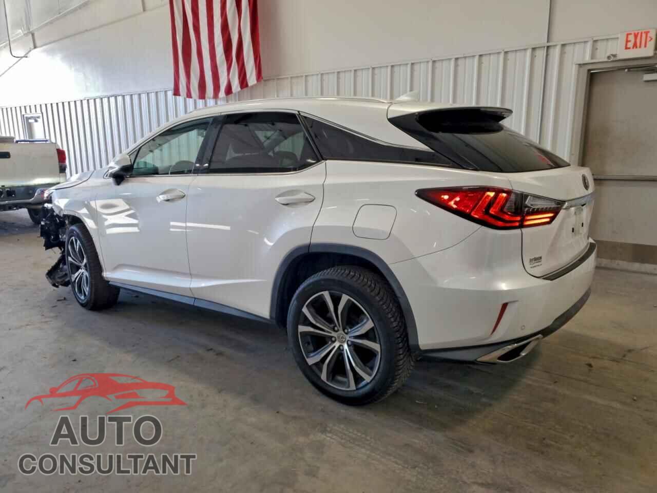 LEXUS RX350 2017 - 2T2ZZMCA2HC041610