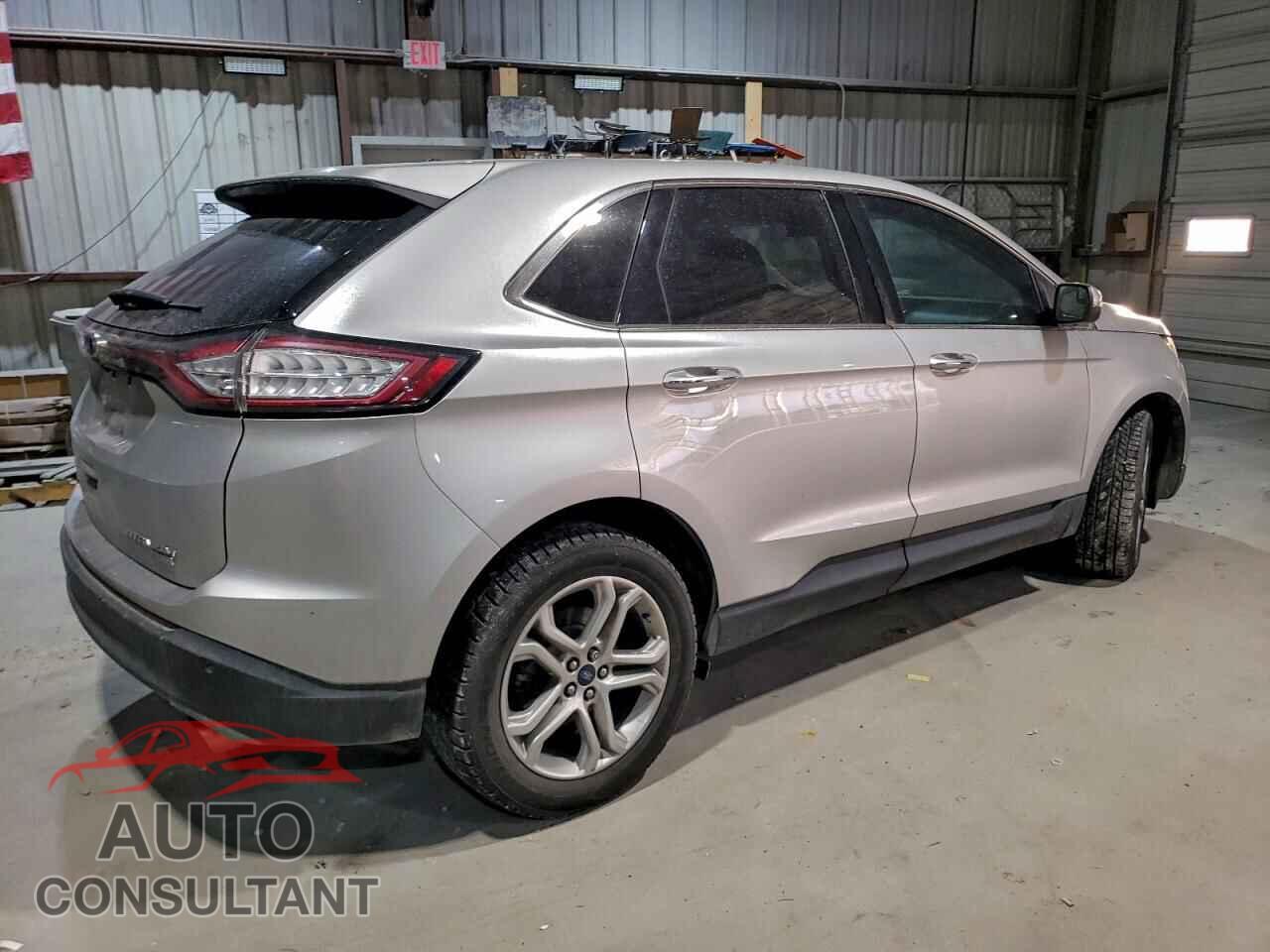 FORD EDGE 2018 - 2FMPK3K9XJBB96210