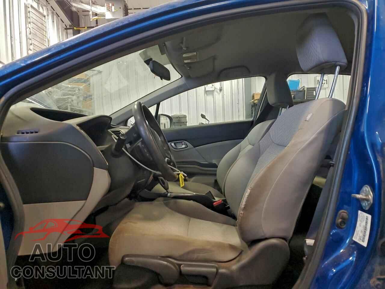 HONDA CIVIC 2015 - 2HGFB2F41FH043343