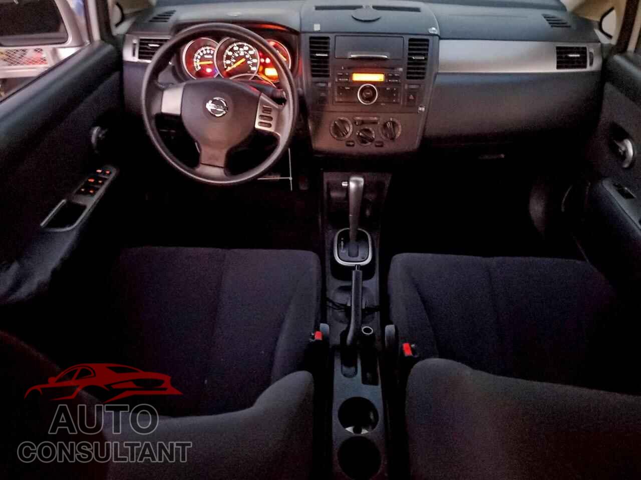 NISSAN VERSA 2010 - 3N1BC1CP1AL365115