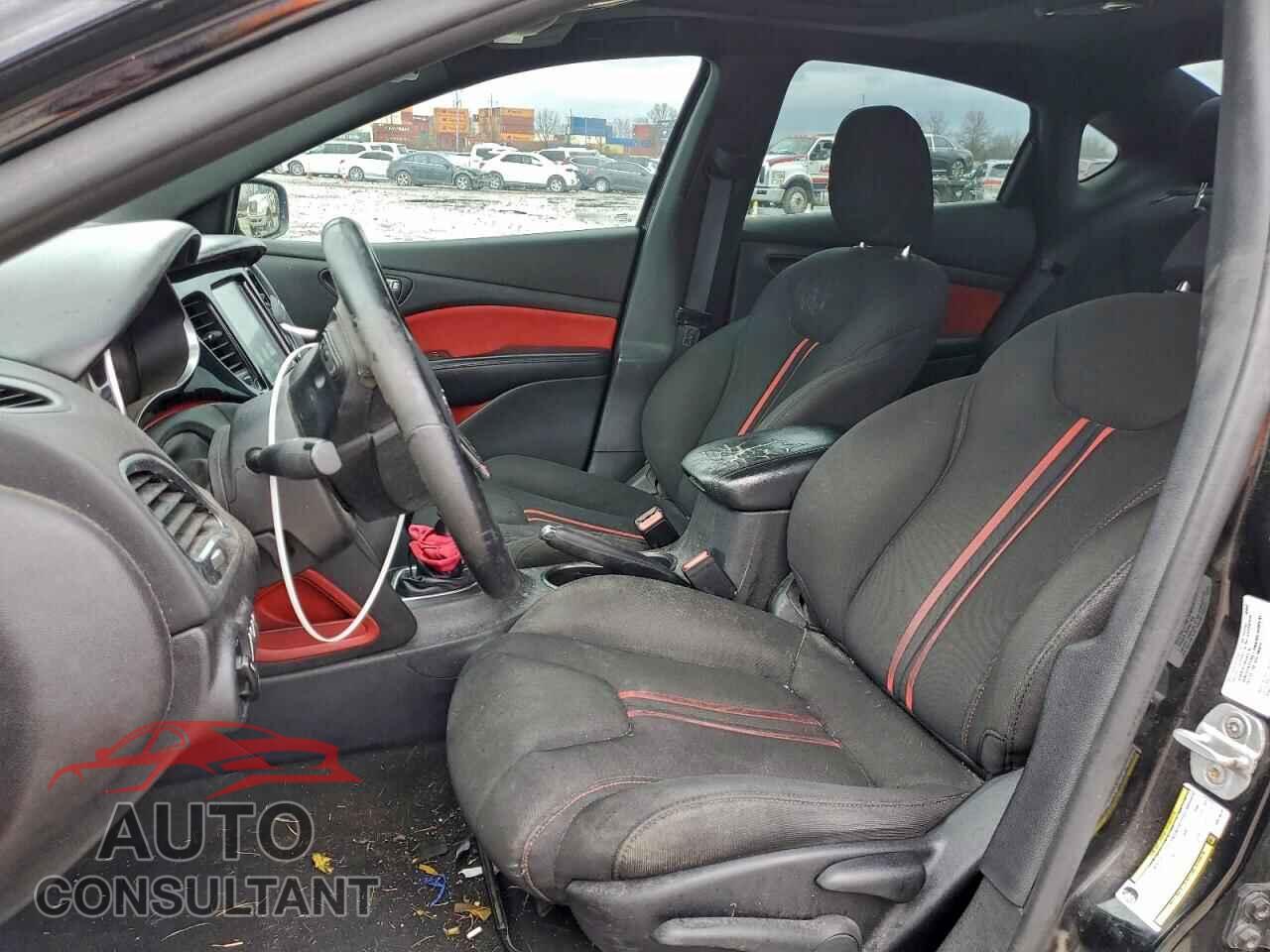 DODGE DART 2013 - 1C3CDFBA1DD576029