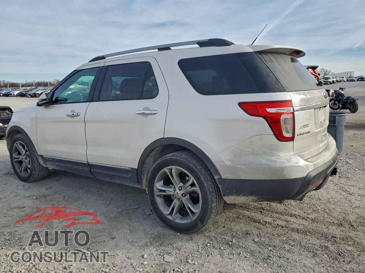 FORD EXPLORER 2013 - 1FM5K8F89DGA20879