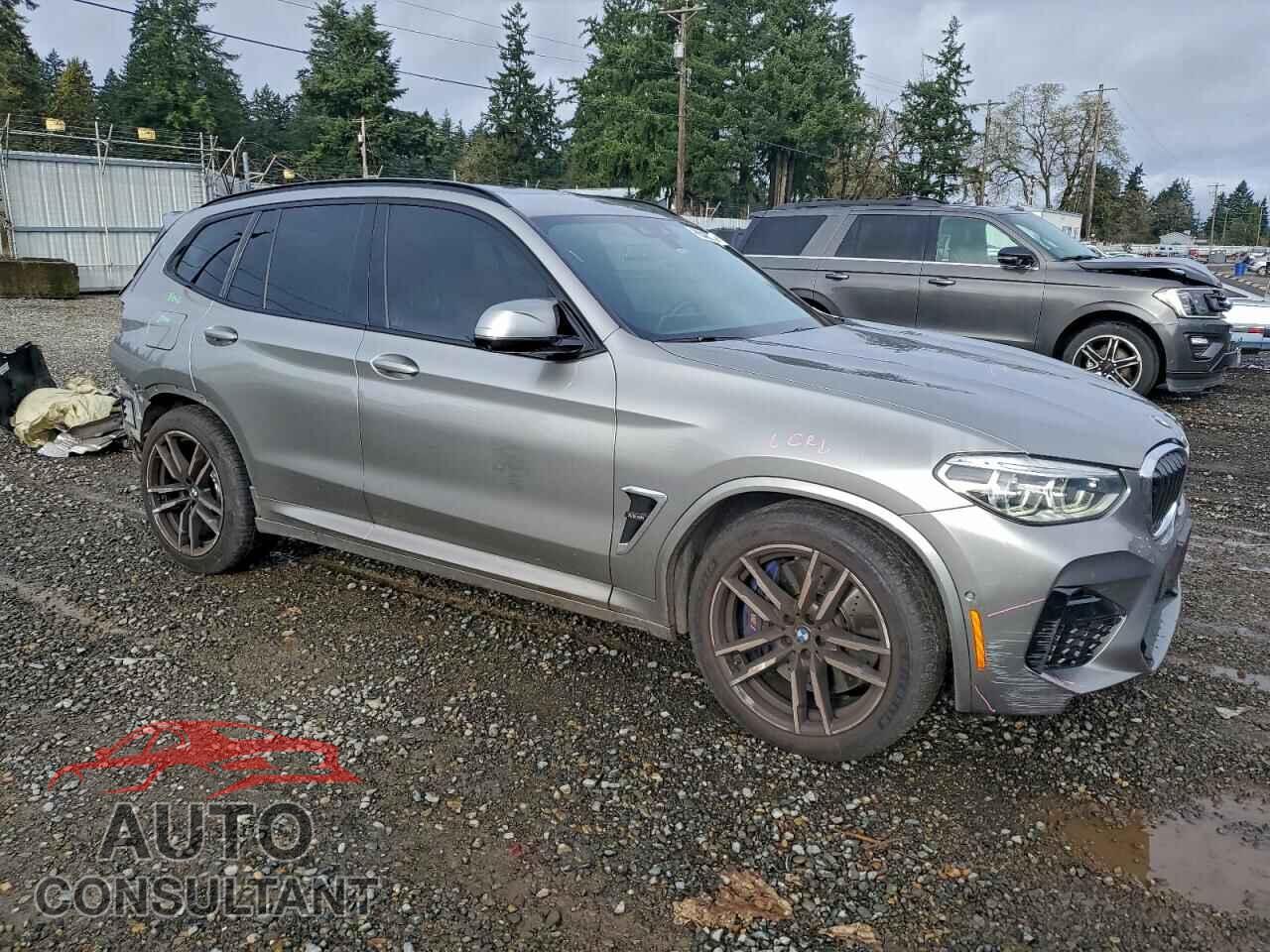 BMW X3 2020 - 5YMTS0C01LLT10526
