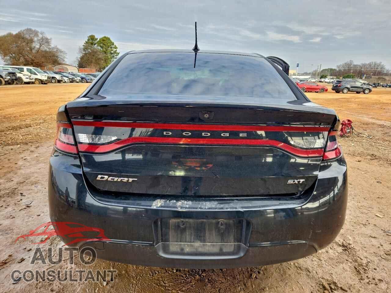 DODGE DART 2016 - 1C3CDFBB0GD680878