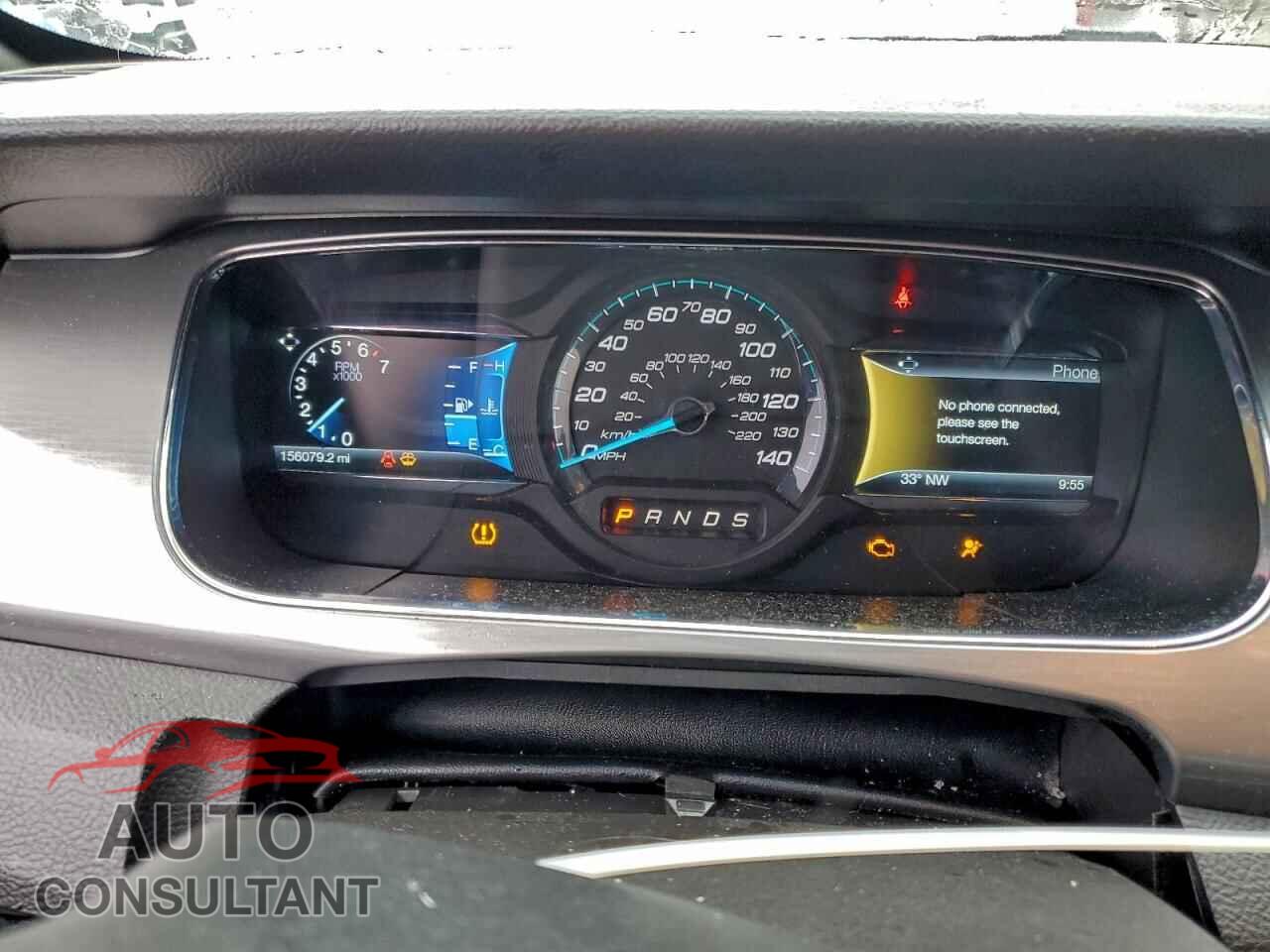 FORD TAURUS 2014 - 1FAHP2E83EG114975