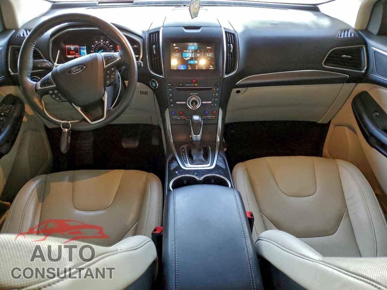 FORD EDGE 2017 - 2FMPK3K9XHBC55671