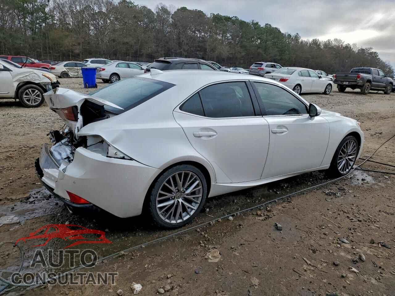 LEXUS IS 2016 - JTHBA1D23G5023890