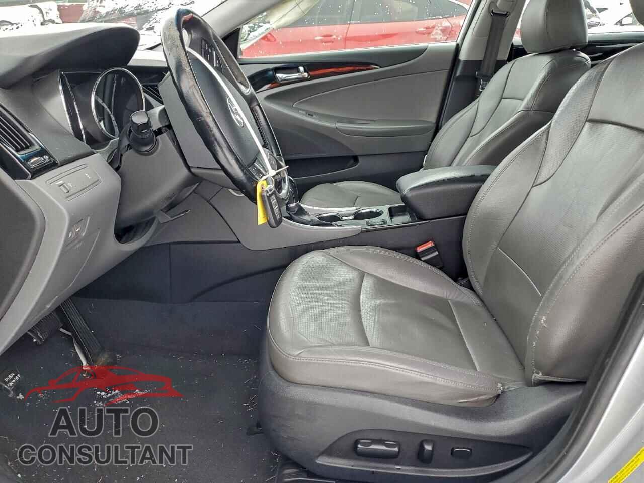 HYUNDAI SONATA 2011 - 5NPEC4AC4BH014454