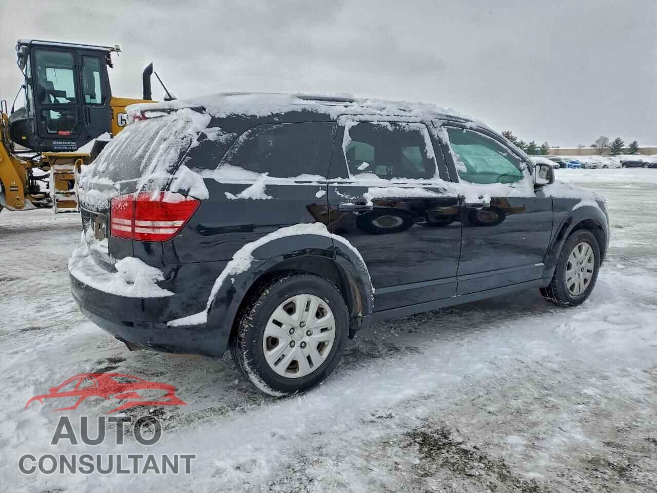 DODGE JOURNEY 2017 - 3C4PDCAB5HT691674