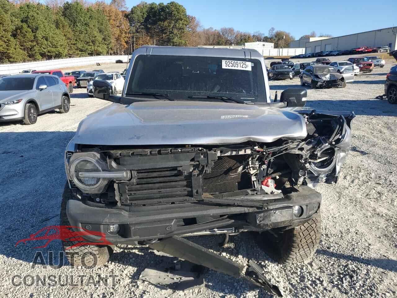 FORD BRONCO 2021 - 1FMEE5DP2MLA65959