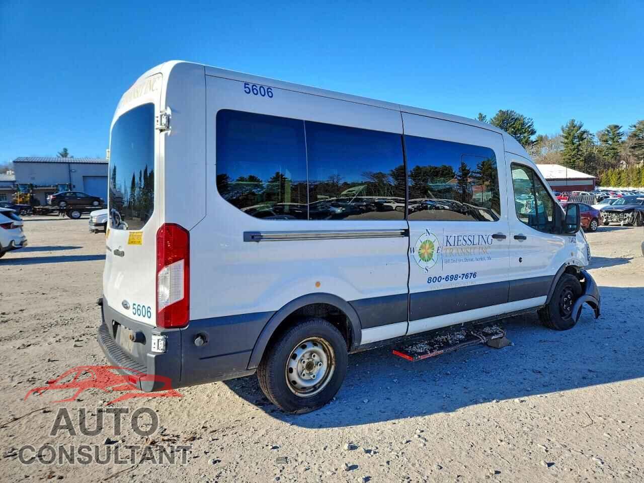 FORD TRANSIT 2015 - 1FTNE2CM8FKA82364