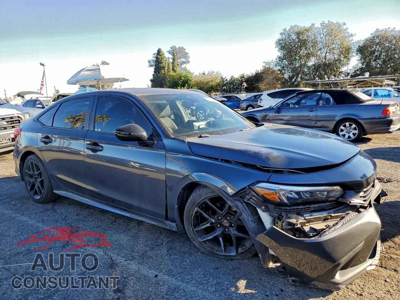 HONDA CIVIC 2023 - 2HGFE2F53PH524695