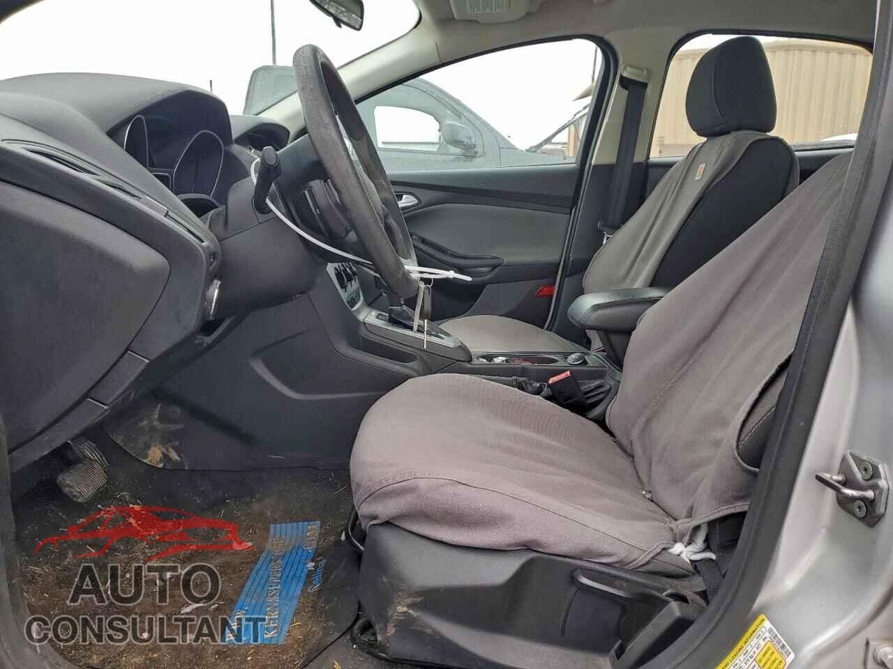 FORD FOCUS 2013 - 1FADP3F21DL286314