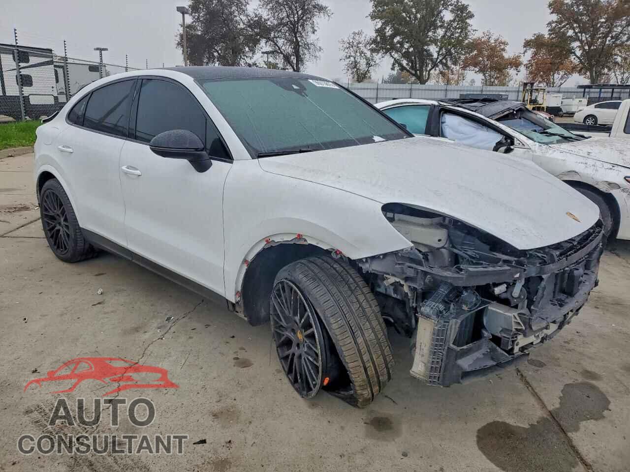 PORSCHE CAYENNE 2020 - WP1BB2AY6LDA58273
