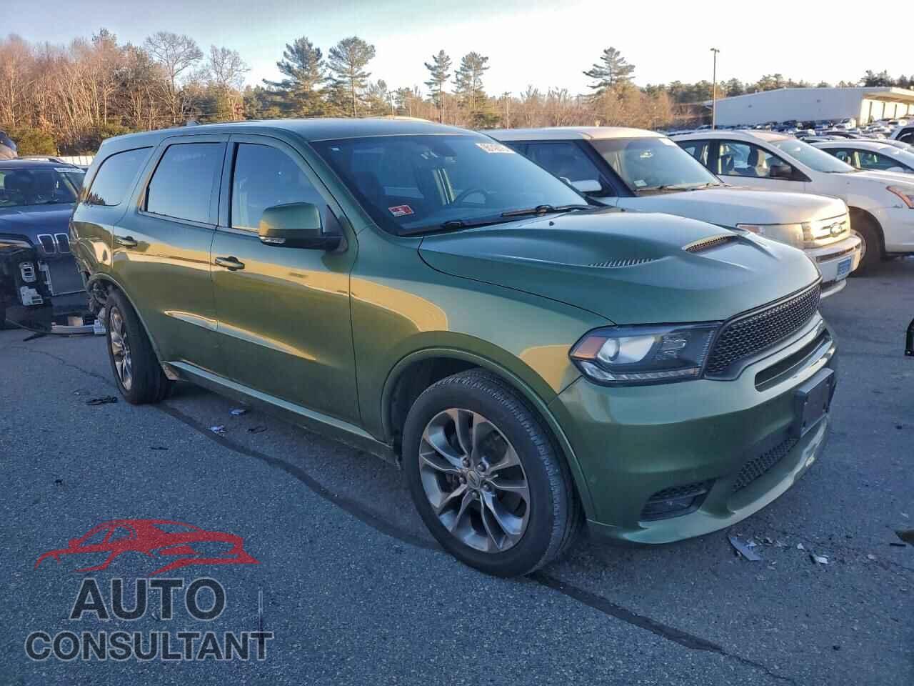 DODGE DURANGO 2019 - 1C4SDJCT2KC770825