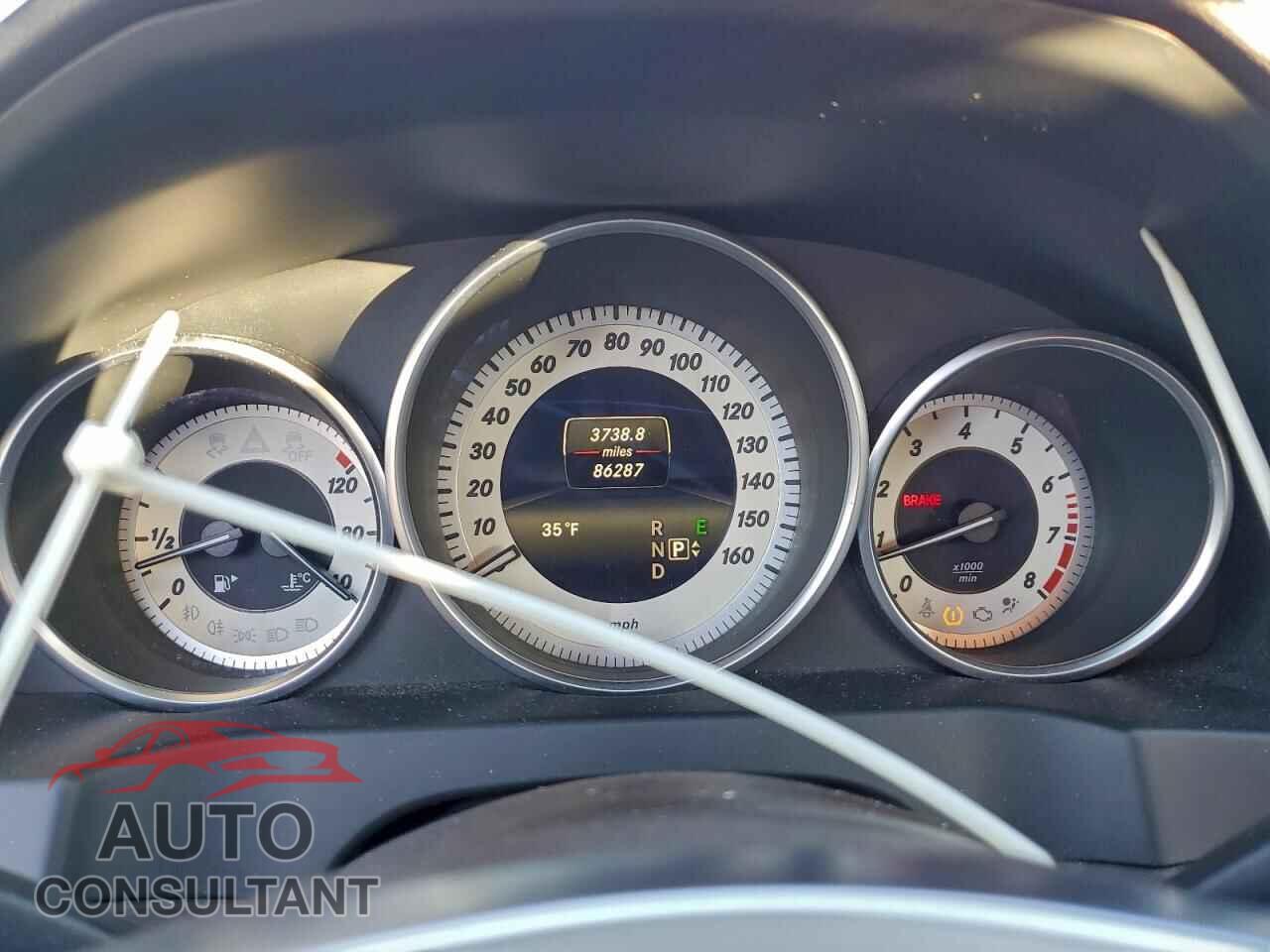 MERCEDES-BENZ E-CLASS 2015 - WDDKJ6HB3FF301324