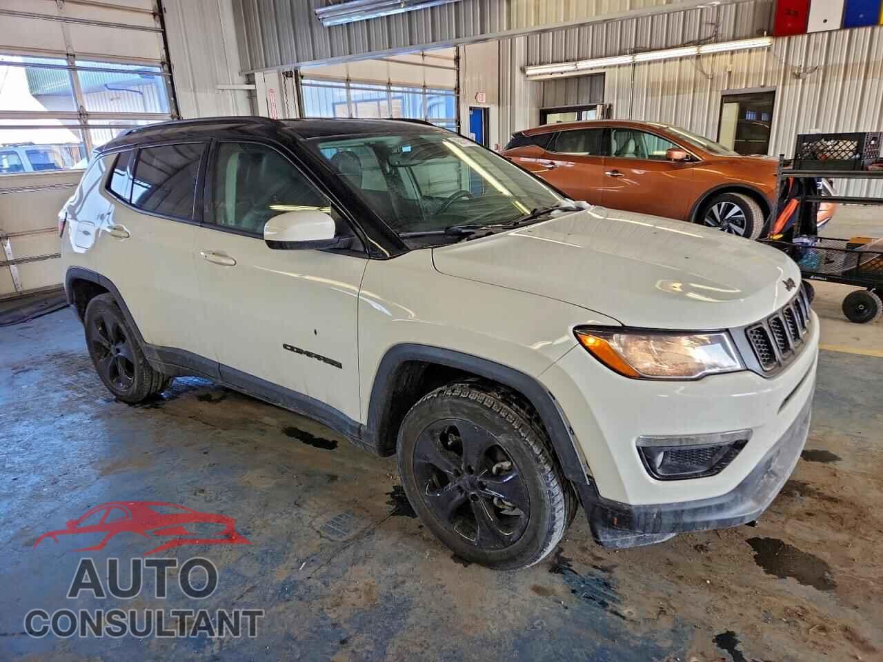 JEEP COMPASS 2021 - 3C4NJDBB9MT596260