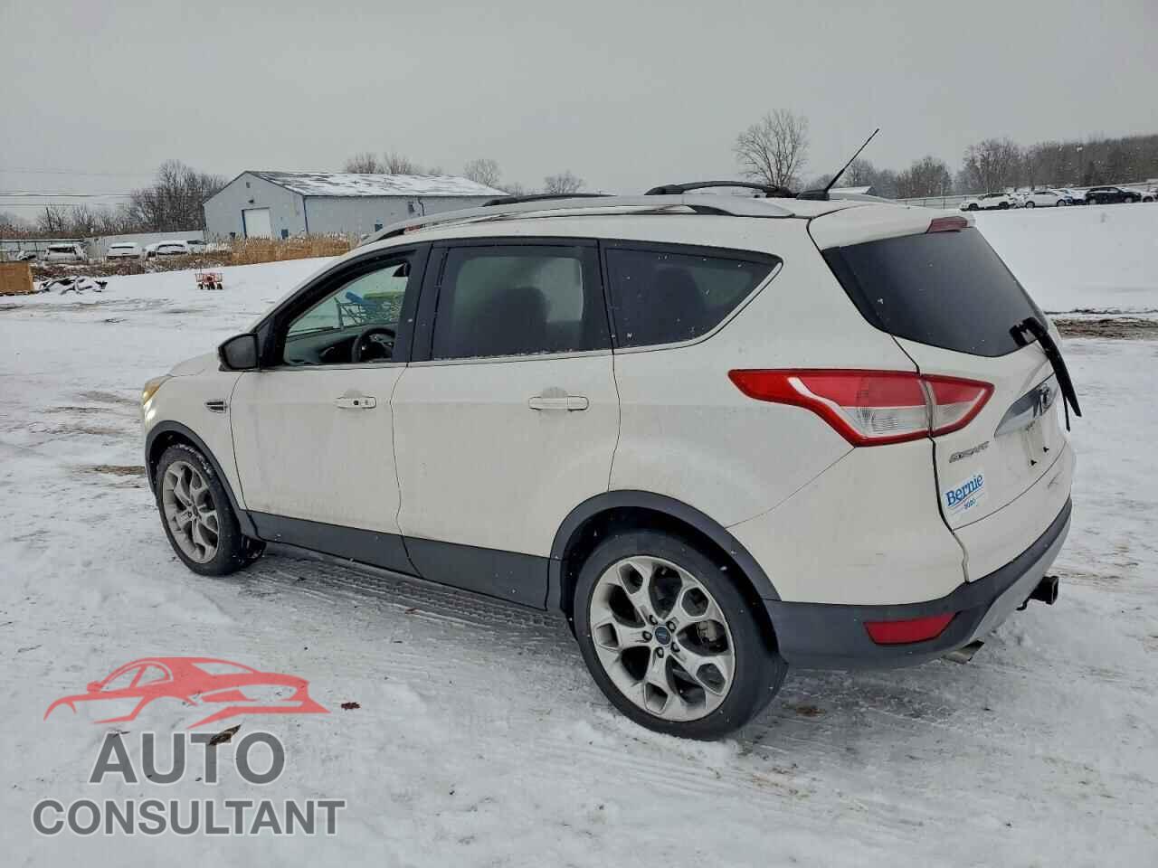FORD ESCAPE 2014 - 1FMCU9J93EUD30150