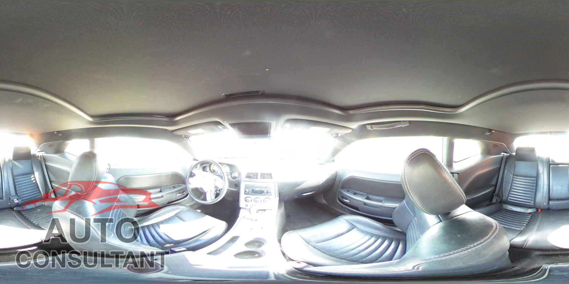 DODGE CHALLENGER 2010 - 2B3CJ4DV3AH133518