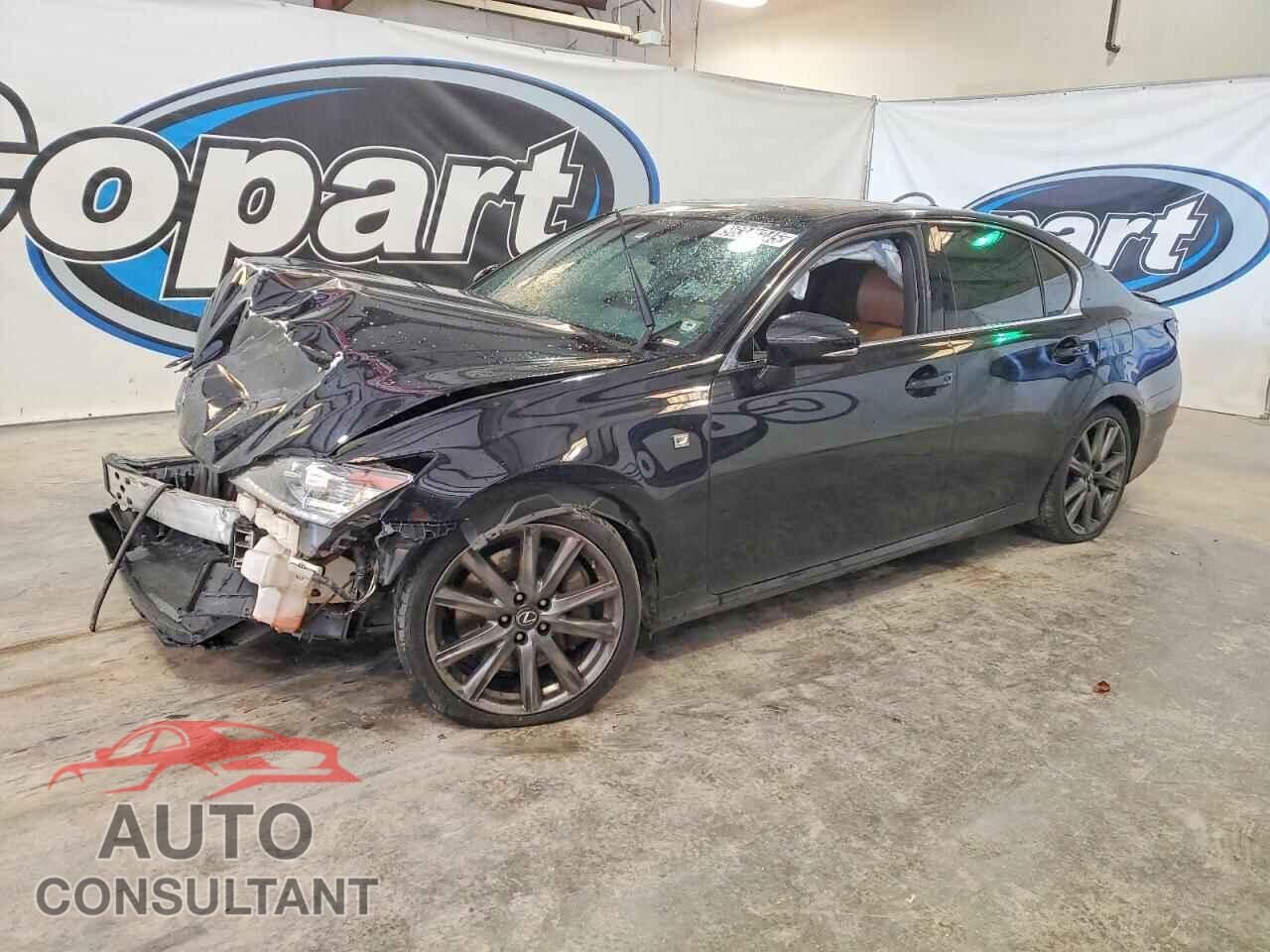 LEXUS GS350 2015 - JTHBE1BL0FA017535