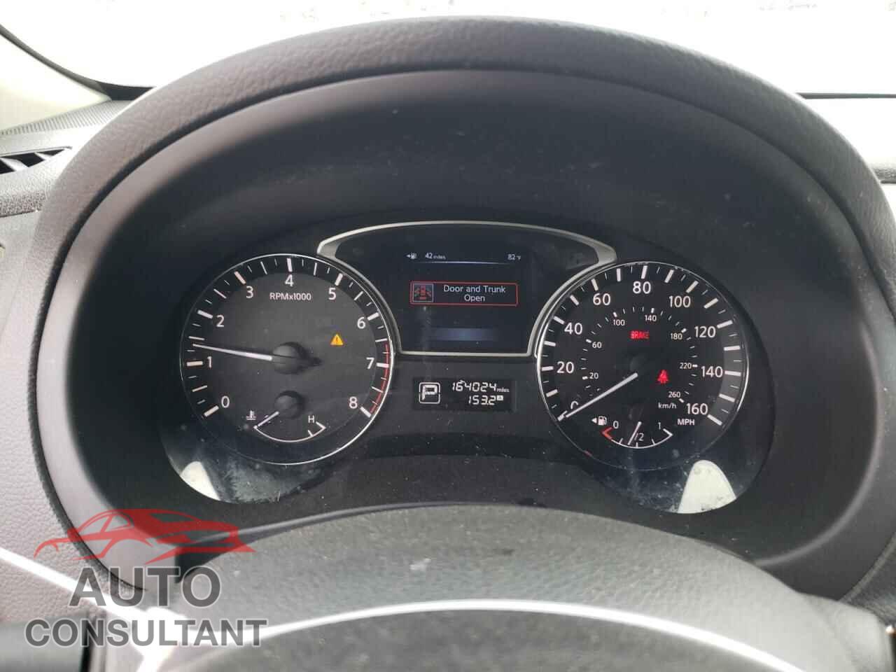 NISSAN ALTIMA 2013 - 1N4BL3AP5DN551343