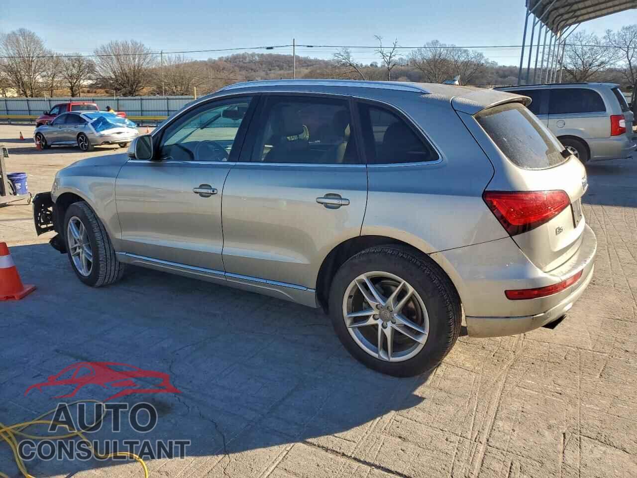 AUDI Q5 2013 - WA1LFAFP5DA089046