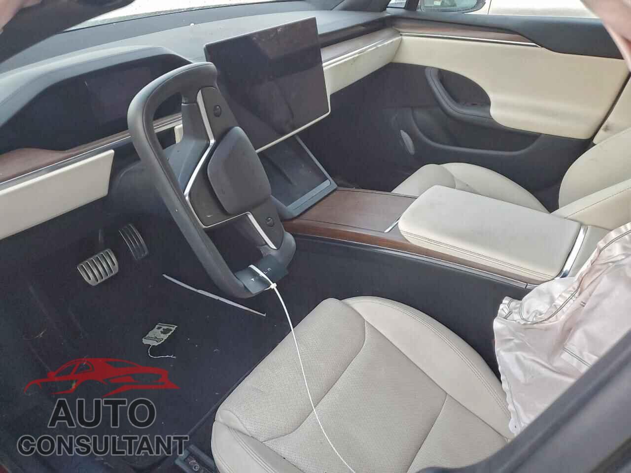TESLA MODEL S 2023 - 5YJSA1E52PF499444