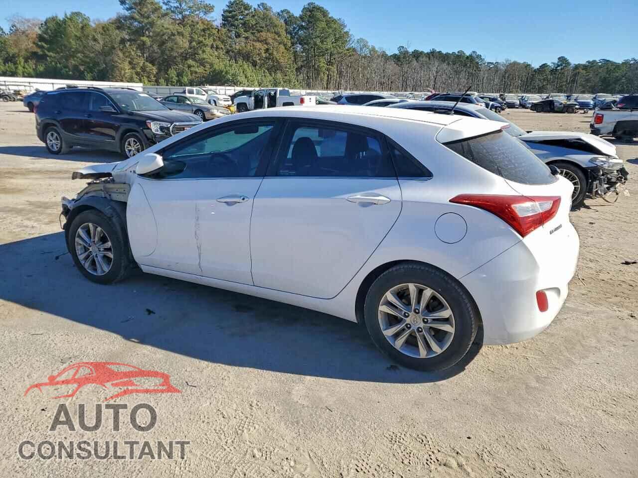 HYUNDAI ELANTRA 2015 - KMHD35LH8FU242569