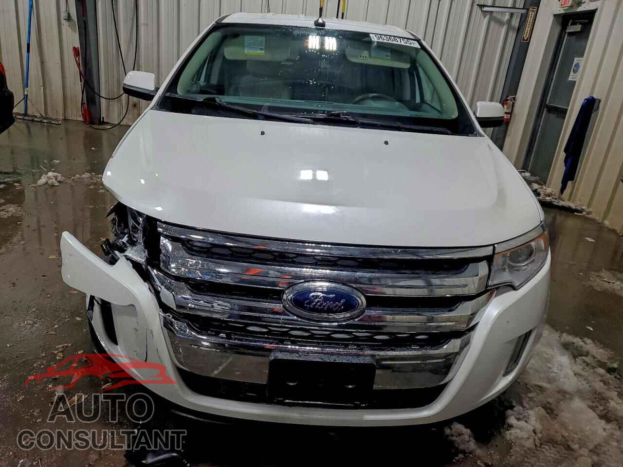 FORD EDGE 2013 - 2FMDK4KC5DBB66640