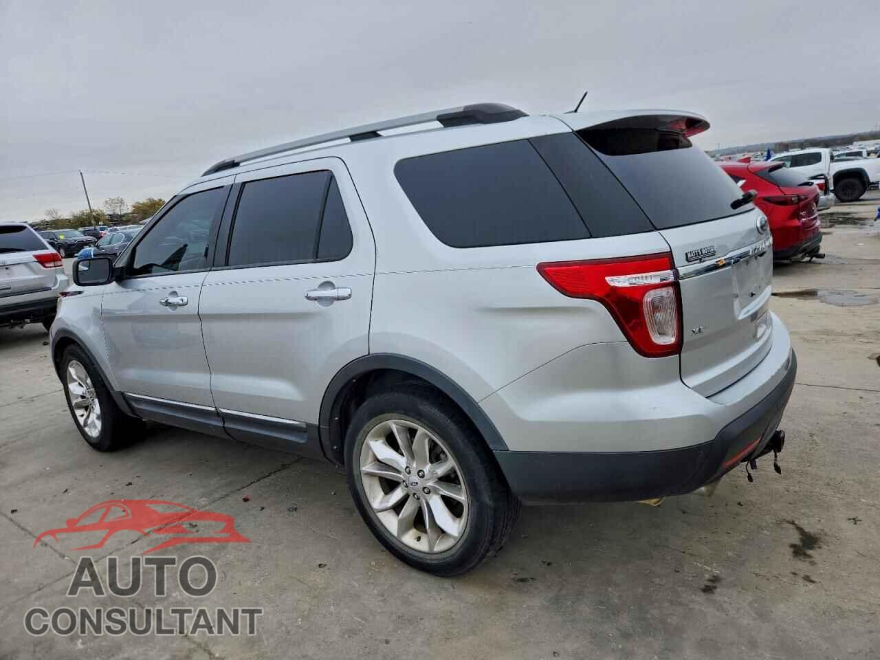 FORD EXPLORER 2012 - 1FMHK8D84CGA89736