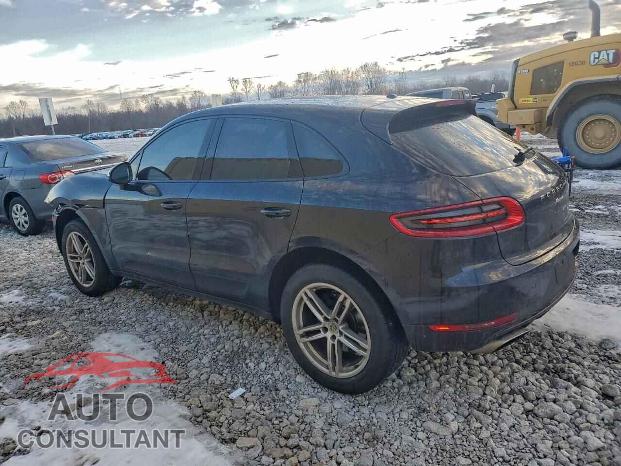 PORSCHE MACAN 2017 - WP1AA2A51HLB09292