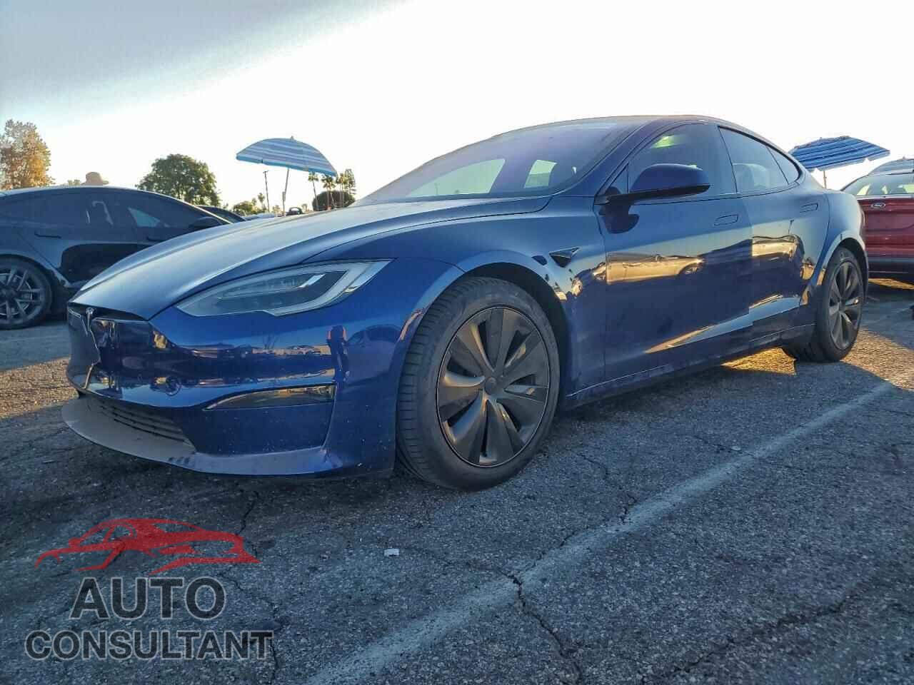TESLA MODEL S 2021 - 5YJSA1E56MF443664