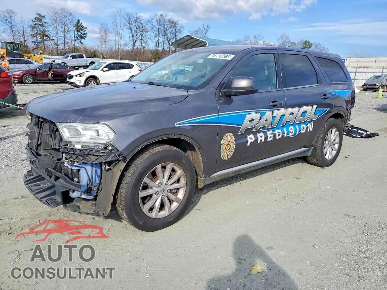 DODGE DURANGO 2021 - 1C4RDHAG8MC761515