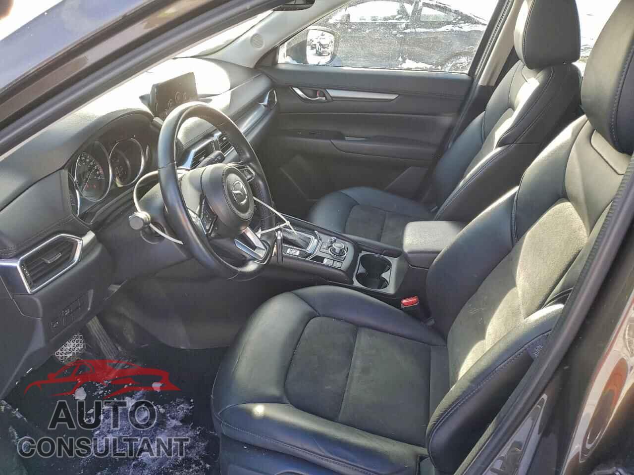 MAZDA CX-5 2017 - JM3KFBCL2H0158061