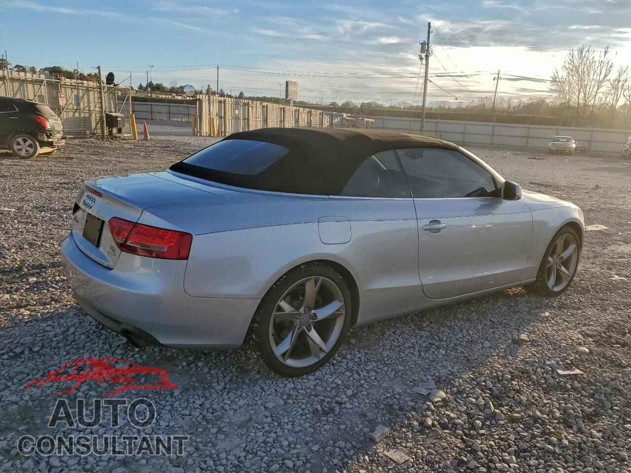 AUDI A5 2012 - WAULFAFH2CN002058