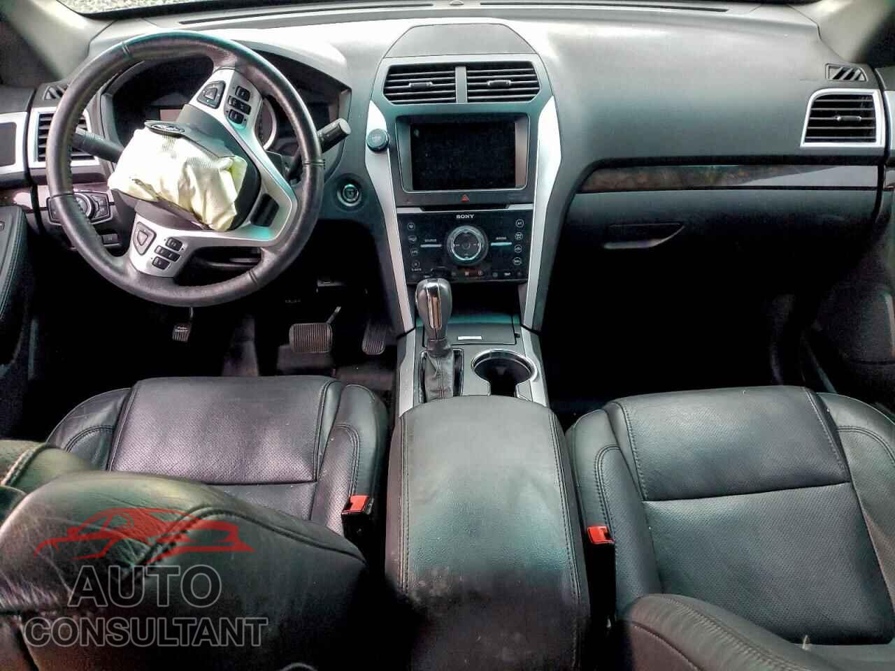 FORD EXPLORER 2015 - 1FM5K8F88FGC66406