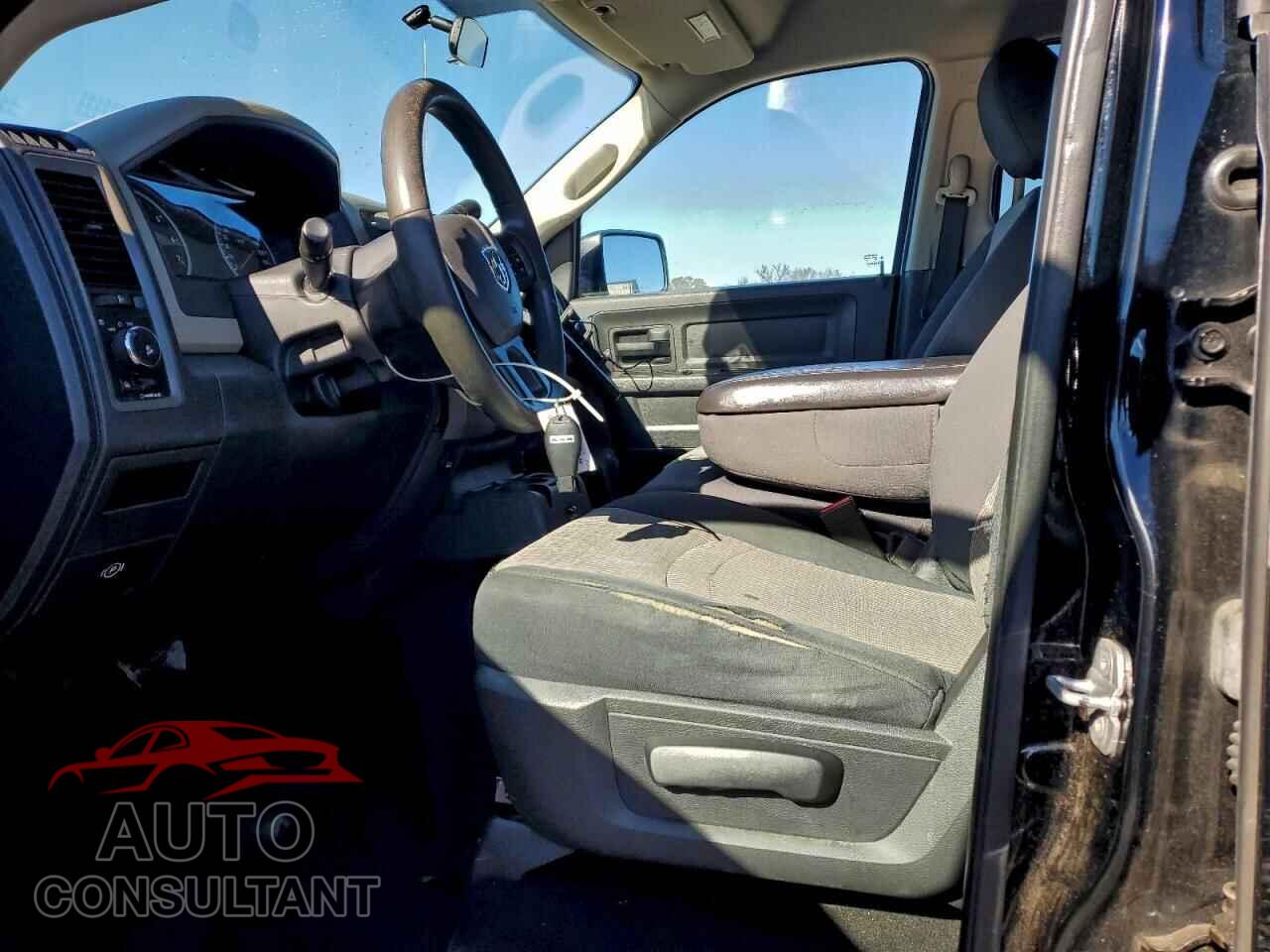 DODGE RAM 1500 2012 - 1C6RD6FT9CS194320