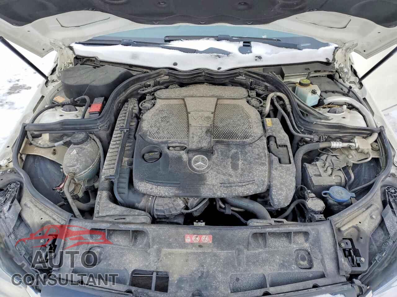 MERCEDES-BENZ C-CLASS 2014 - WDDGF8AB6EA917155