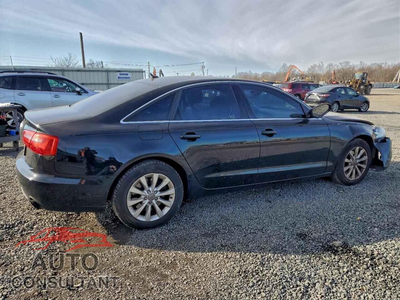 AUDI A6 2014 - WAUCFAFC2EN128850