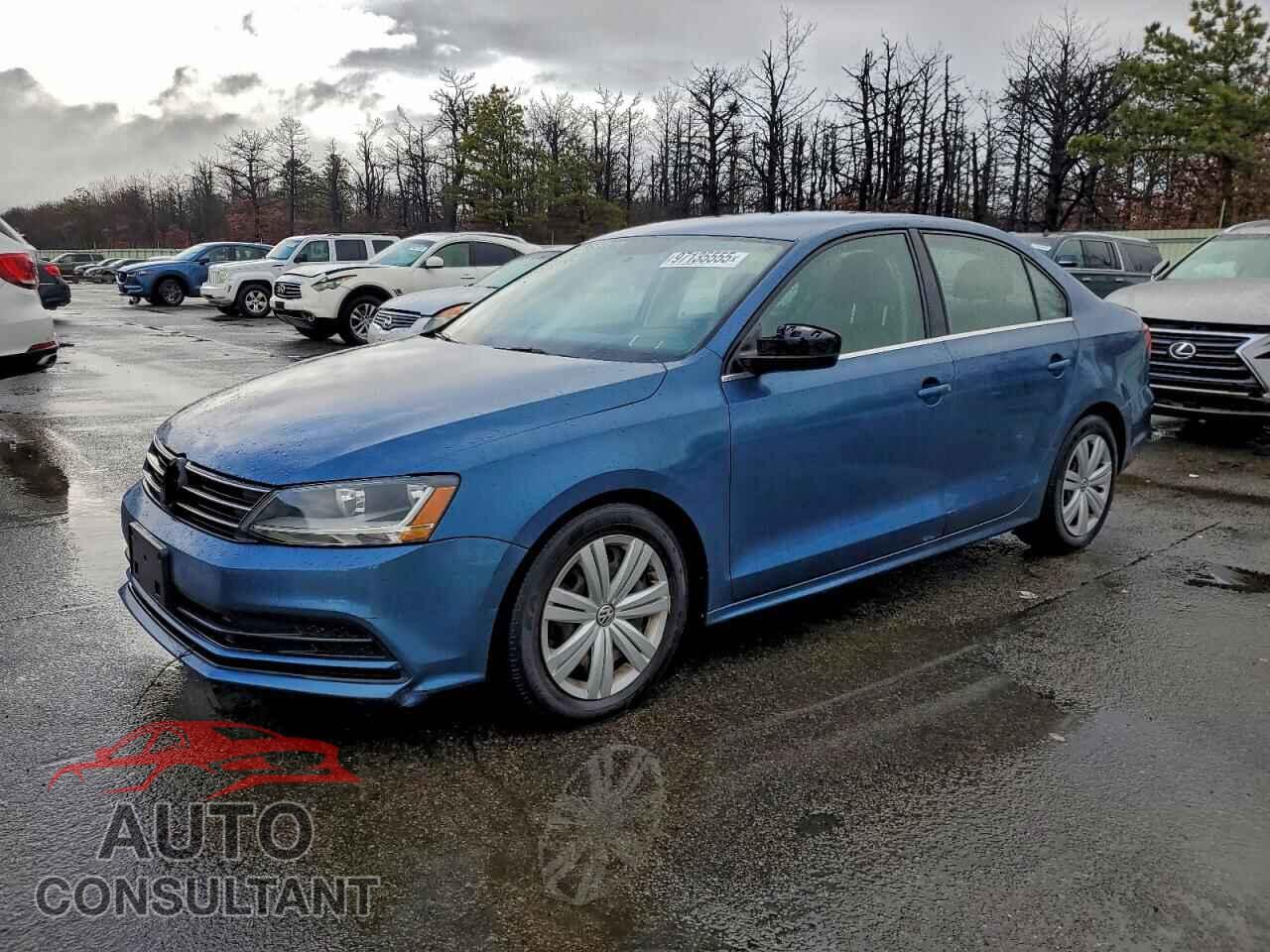 VOLKSWAGEN JETTA 2017 - 3VW2B7AJ7HM297776